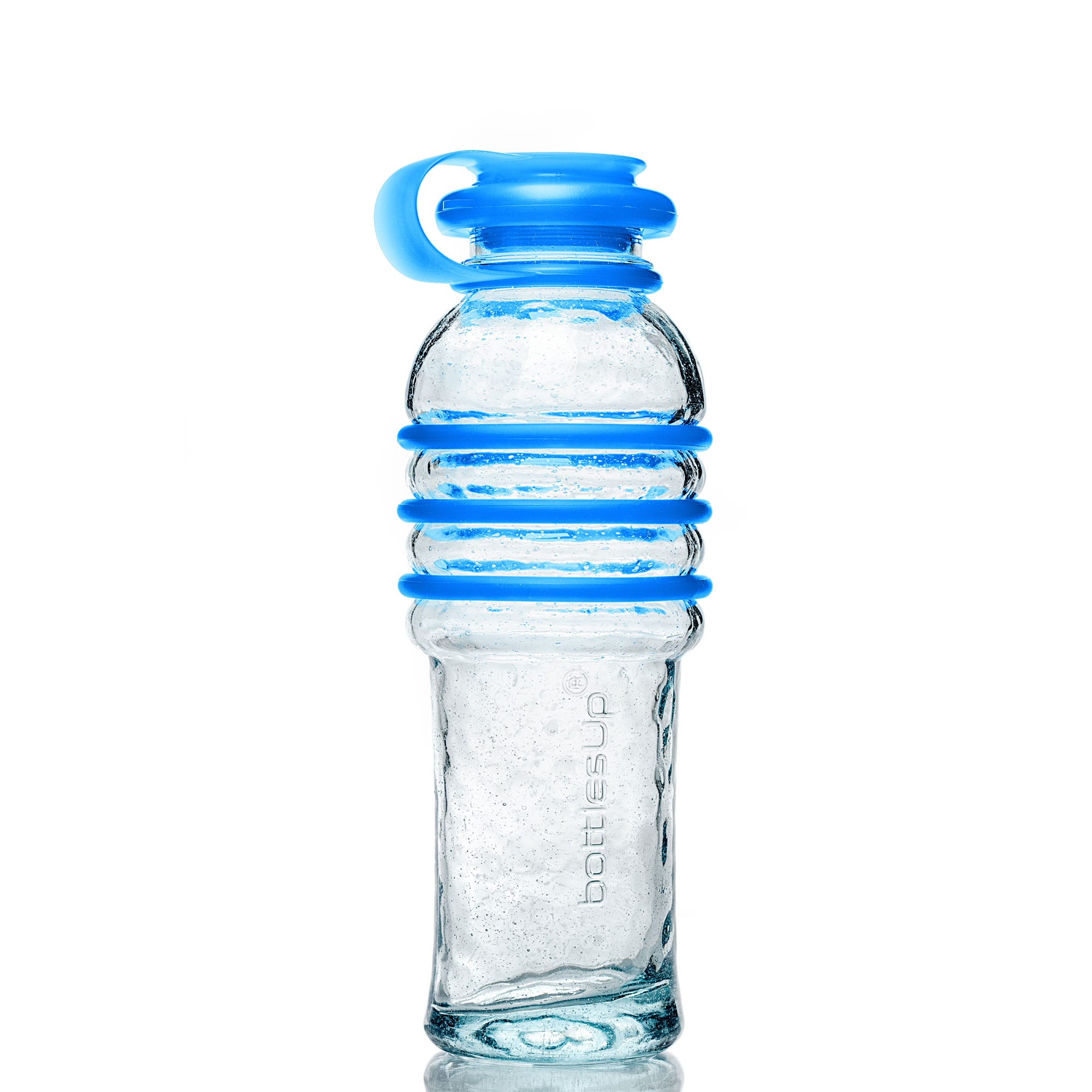 Glass Water Bottle (16 oz.)