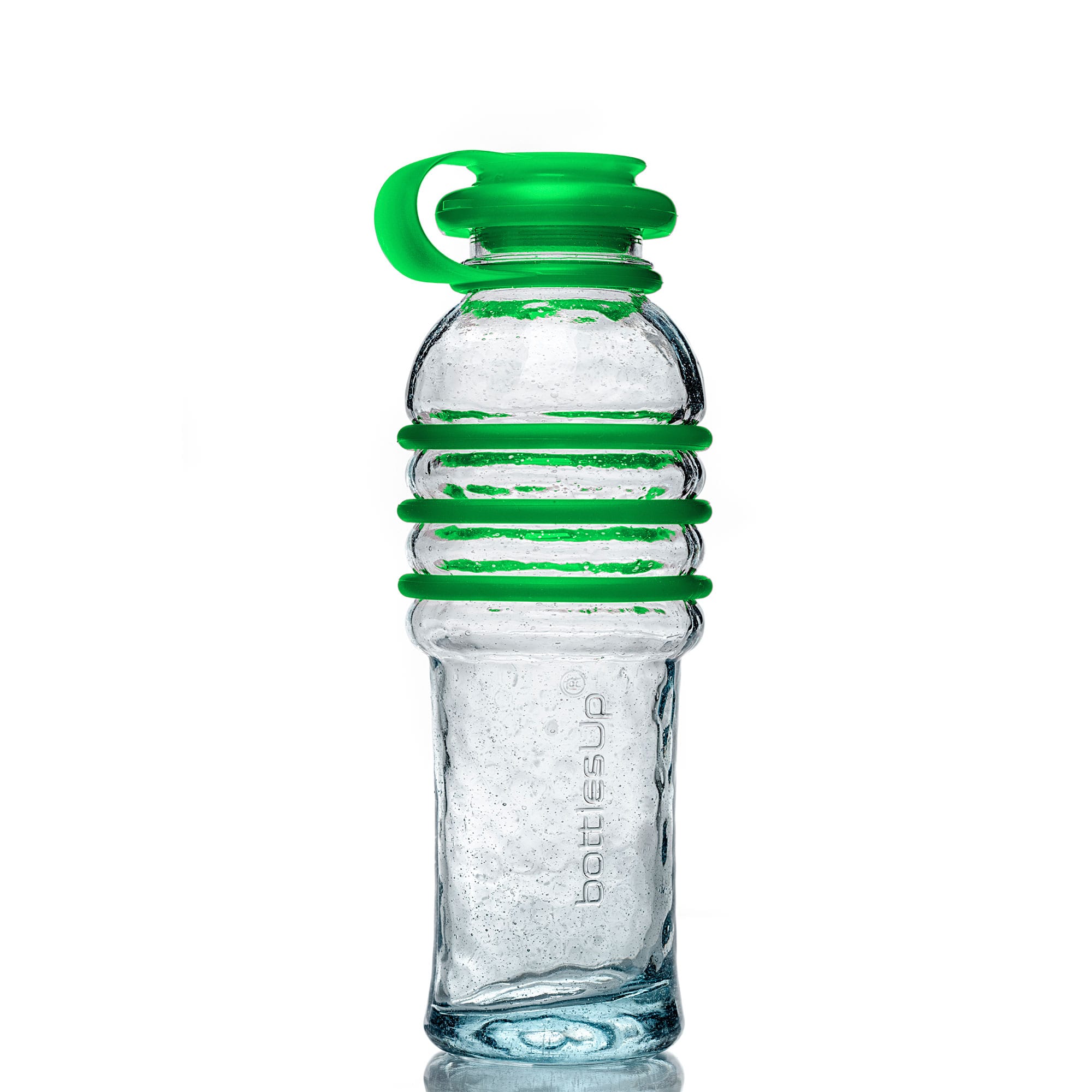 16-Ounce Glass Water Bottle 