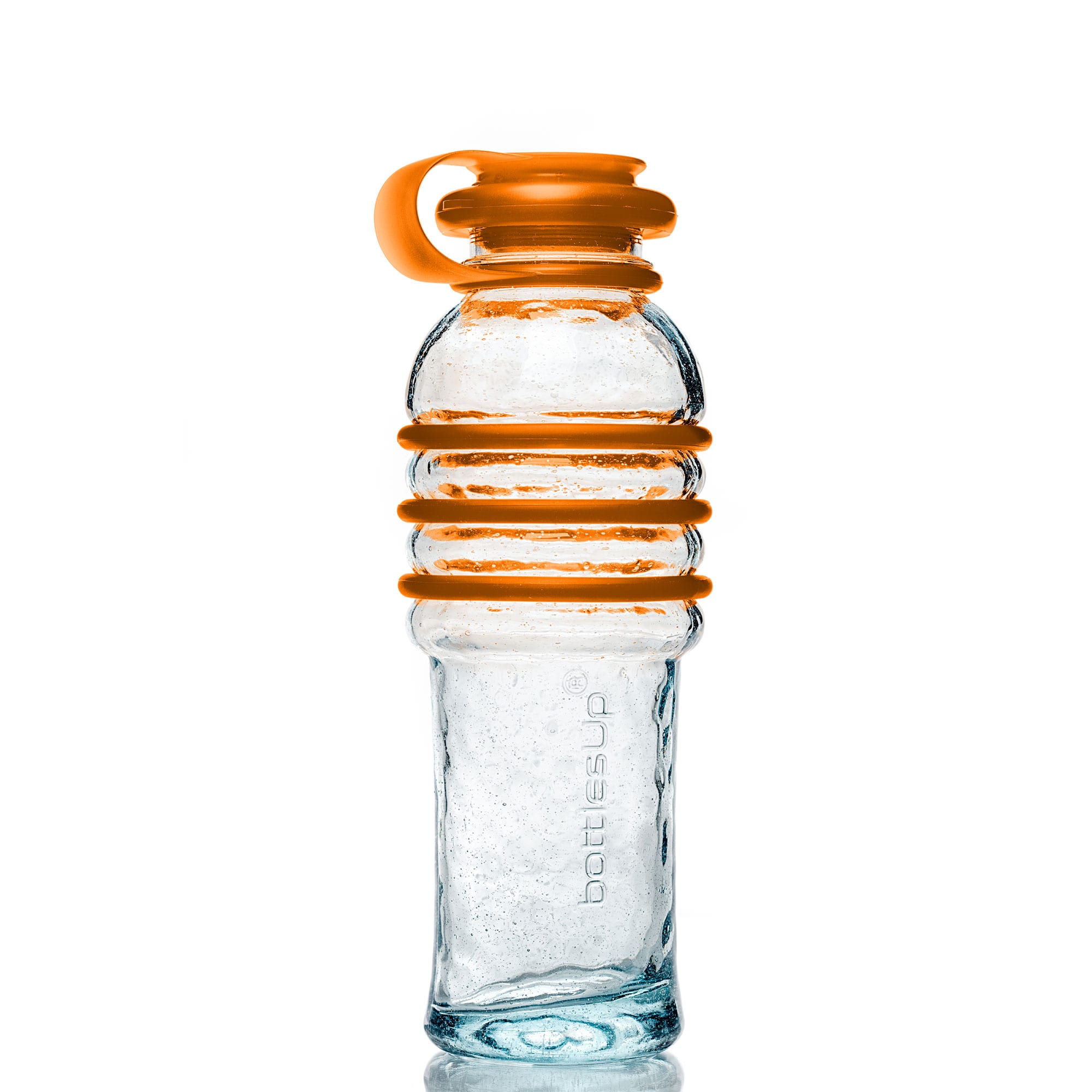 16-Ounce Glass Water Bottle 